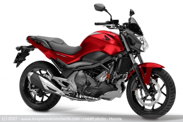 Honda NC750S