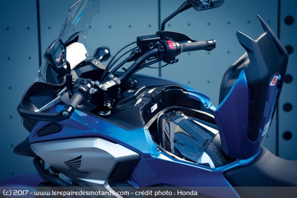 Honda NC750X