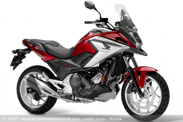 Honda NC750X