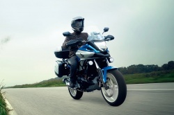Bridage A2 pour les Honda NC750