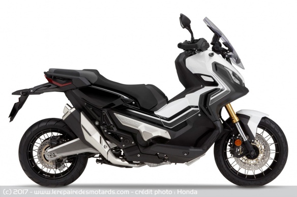 Le Honda X-ADV dispo en A2 Le Honda X-ADV dispo en A2