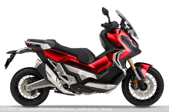 Le Honda X-ADV dispo en A2 Le Honda X-ADV dispo en A2