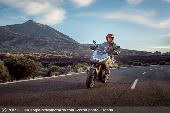 Le Honda X-ADV dispo en A2 Le Honda X-ADV dispo en A2