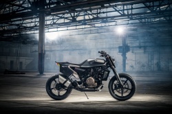 Husqvarna Svartpilen 701 Concept