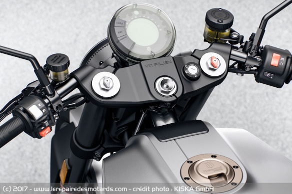 Husqvarna Vitpilen 701