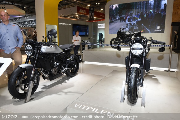 Husqvarna Vitpilen 701