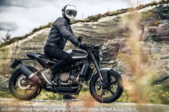Husqvarna Vitpilen 701