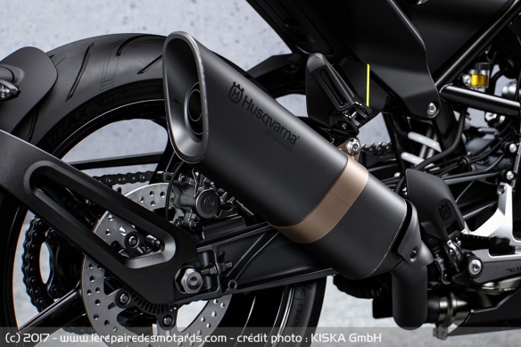 Husqvarna Vitpilen 701