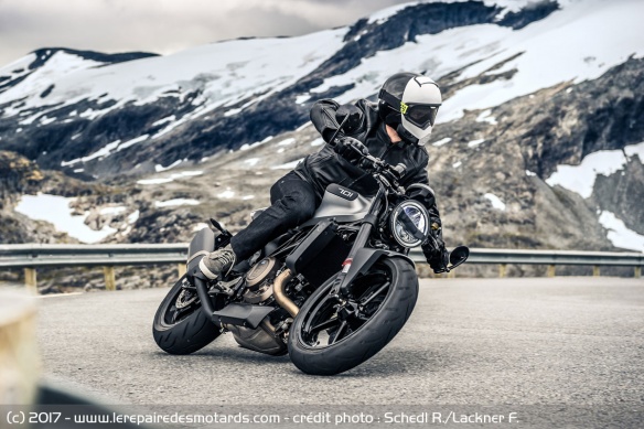 Husqvarna annonce cette nouveauté pour début 2018