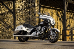Indian Chieftain Jack Daniel's Limited Edition