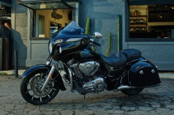 Indian Chieftain Limited