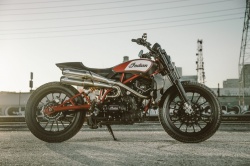 Indian Scout FTR 1200 Custom