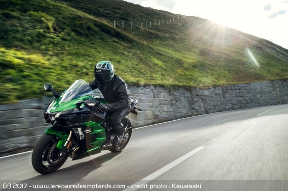 Kawasaki Ninja H2 SX & SE