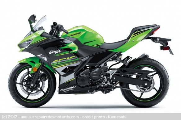 Kawasaki Ninja 400