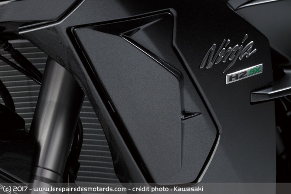 Kawasaki Ninja H2 SX