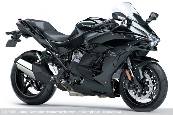 Kawasaki Ninja H2 SX