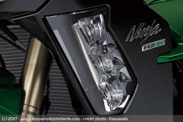 Kawasaki Ninja H2 SE