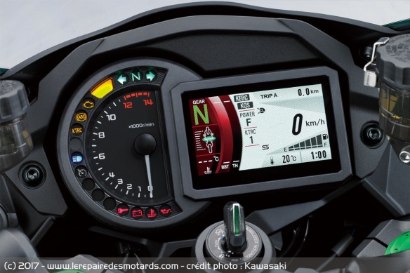 Kawasaki Ninja H2 SE