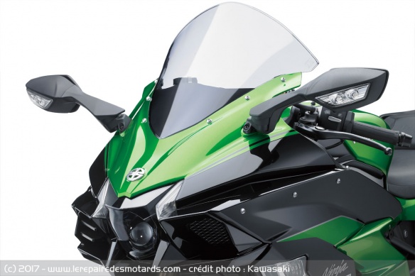Kawasaki Ninja H2 SX & SE