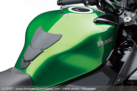 Kawasaki Ninja H2 SX & SE