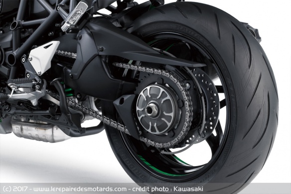 Kawasaki Ninja H2 SX & SE