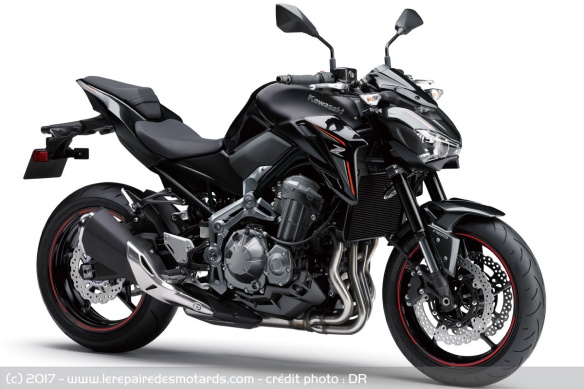 Kawasaki Z900 A2