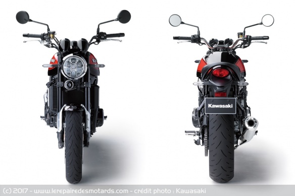 Kawasaki Z900RS