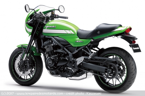 Kawasaki Z900RS Café