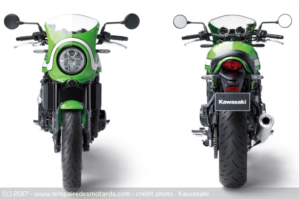 Kawasaki Z900RS Café