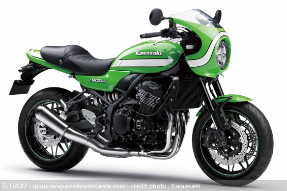 Kawasaki Z900RS Café