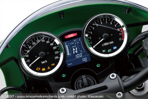 Kawasaki Z900RS Café