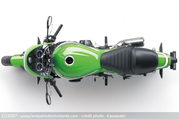 Kawasaki Z900RS Café