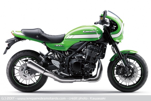 Kawasaki Z900RS Café