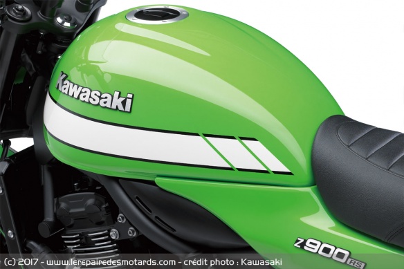 Kawasaki Z900RS Café