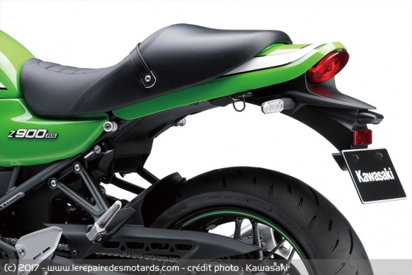 Kawasaki Z900RS Café