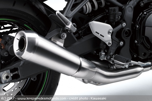 Kawasaki Z900RS Café