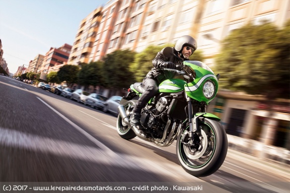 Kawasaki Z900RS Café