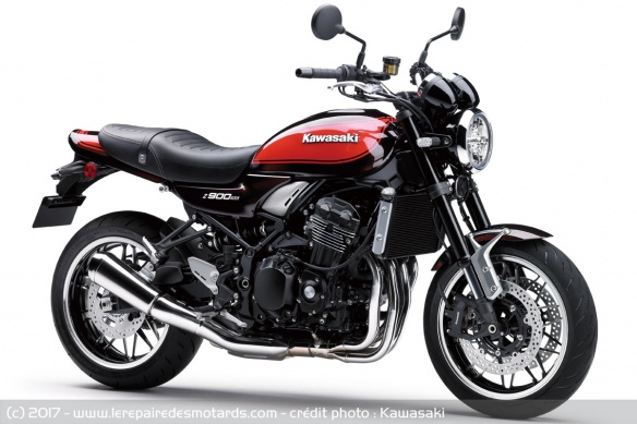 Kawasaki Z900RS