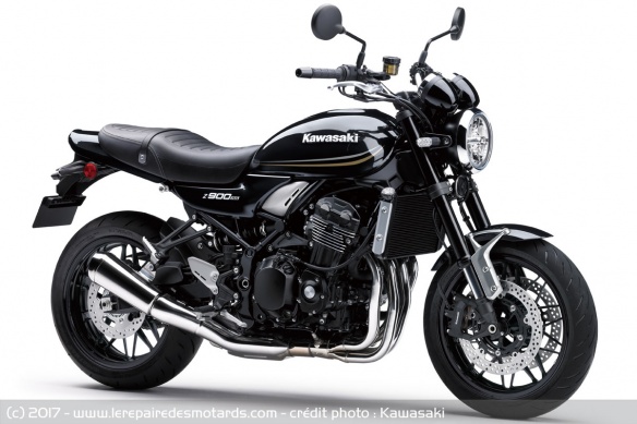 Kawasaki Z900RS