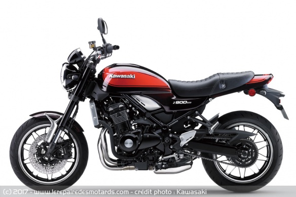 Kawasaki Z900RS