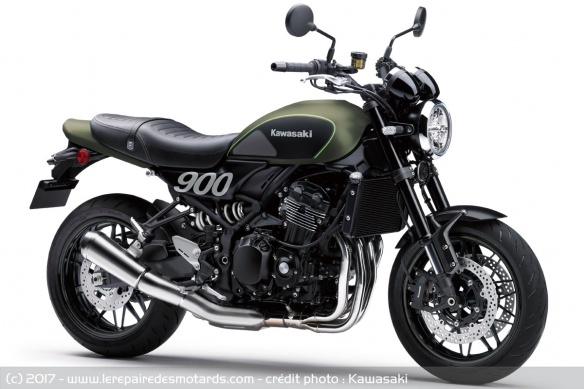 Kawasaki Z900RS