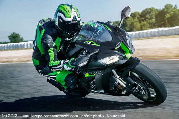 Kawasaki ZX-10R SE Kawasaki ZX-10R SE
