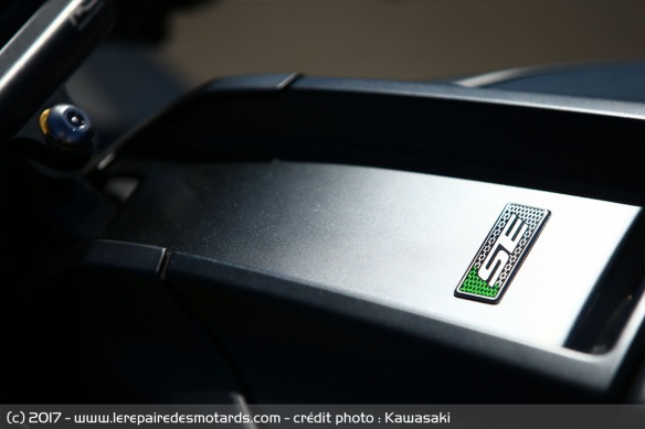Kawasaki ZX-10R SE Kawasaki ZX-10R SE