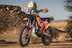 KTM 450 Rally