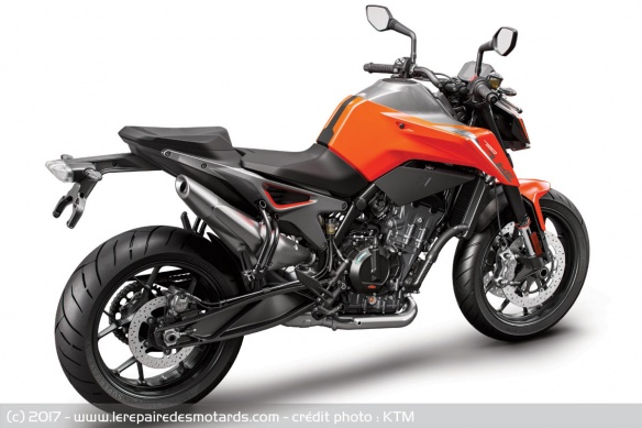 KTM 790 Duke