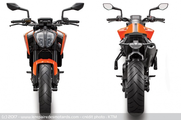 KTM 790 Duke