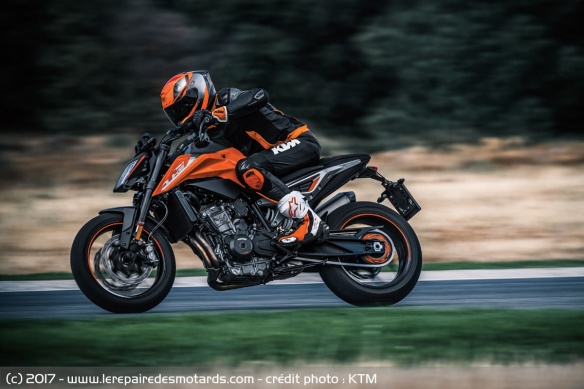 KTM 790 Duke