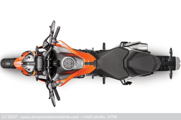 KTM 790 Duke