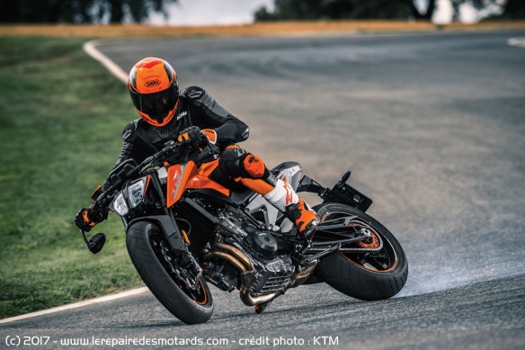 KTM 790 Duke