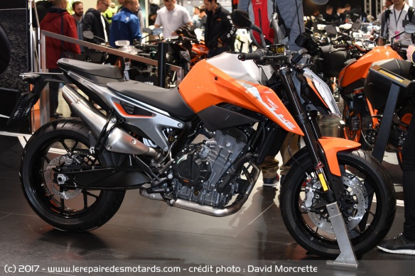 KTM 790 Duke